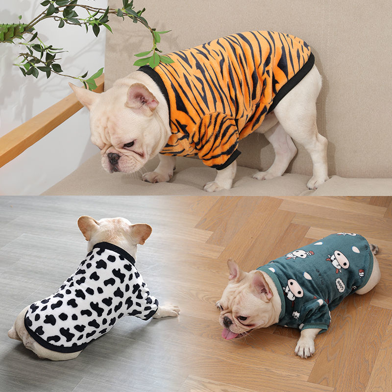 Fashion Personality French Plush Pajamas Pets - Majestic Pet Kingdom