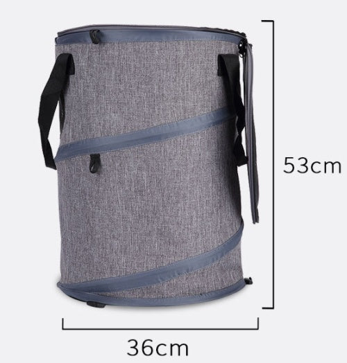 Dog Carrier Bag Portable Outdoor Travel Tunnel Bed Nest