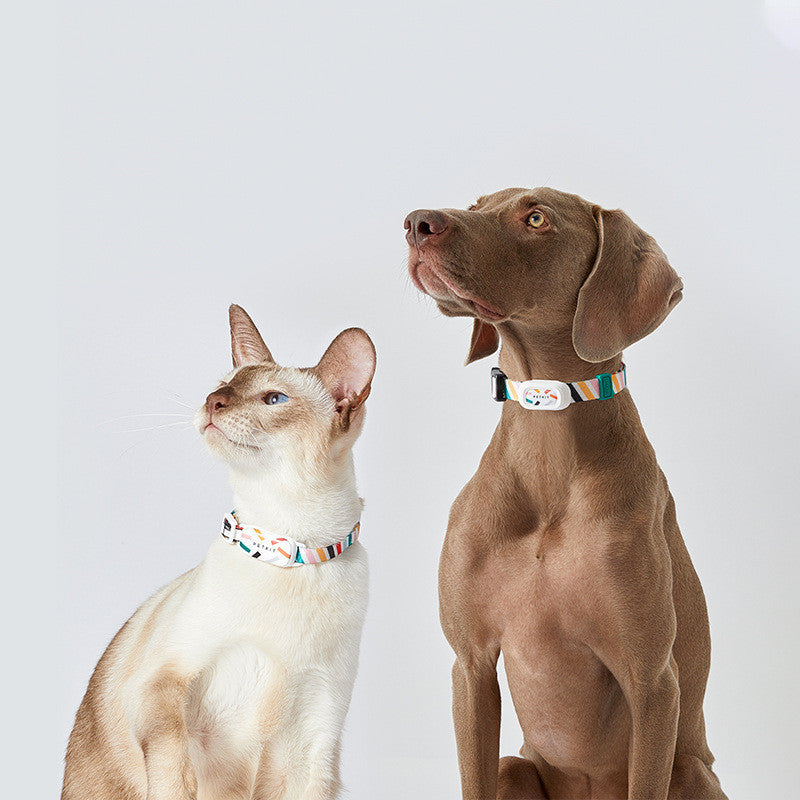 Pet Smart Wearable Bluetooth Device Cat Brand Dog Brand - Majestic Pet Kingdom