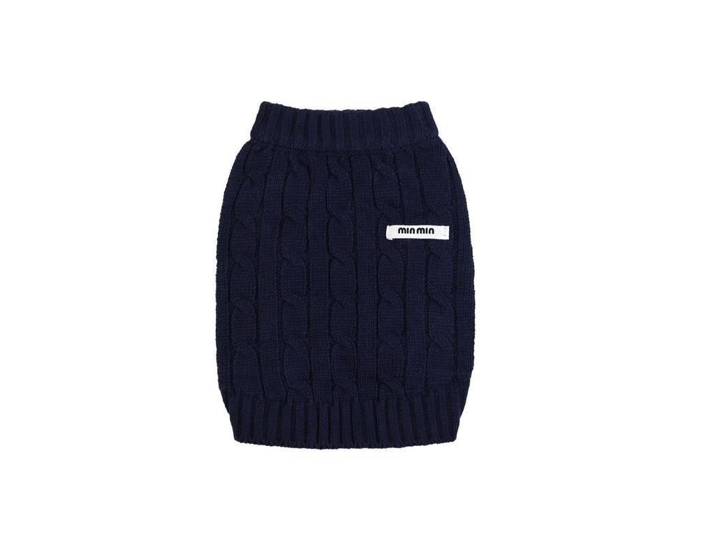 Dog Clothes Autumnwinter Socialite Style For Pets - Majestic Pet Kingdom
