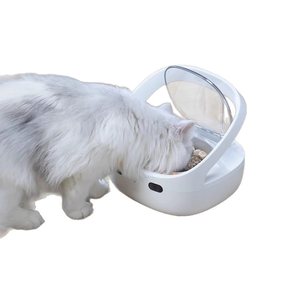 Smart Pet Feeder Prevent Stealing Accurate - Majestic Pet Kingdom