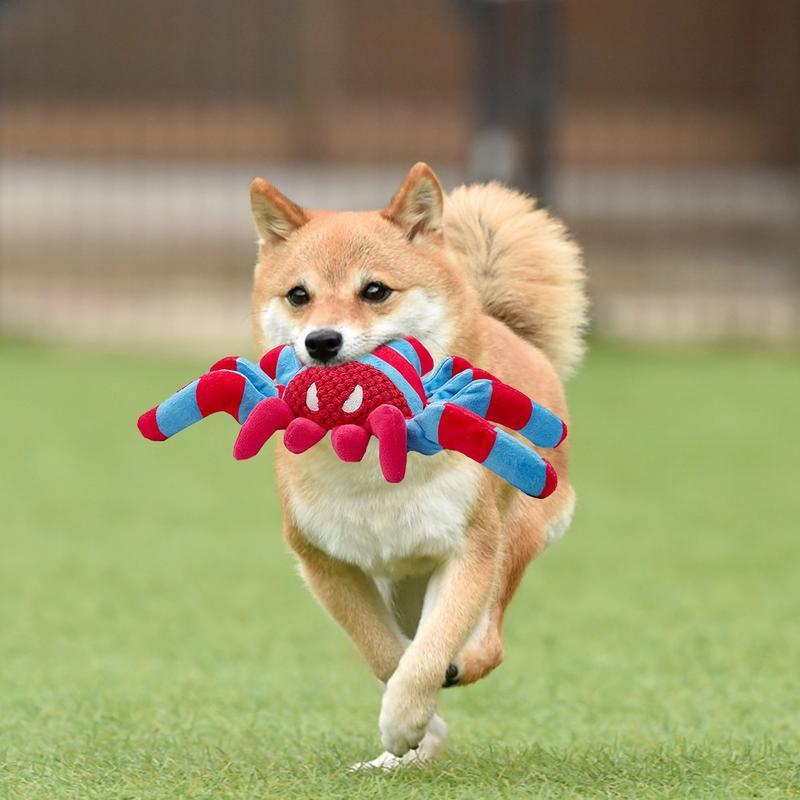 Teddy Toy For Dog Bite Resistant Tooth Cleaning Interactive Relieves Boredom For Puppies Medium And Large Dogs