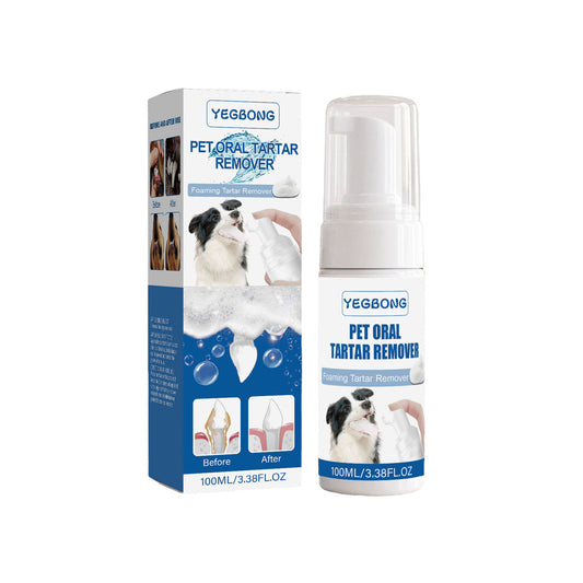 Pet Oral Tartar Care Foam - Majestic Pet Kingdom