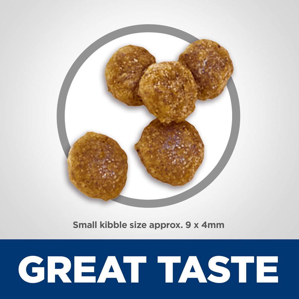 Dog Food Hills Science Diet Adult Small Bites Chicken Barley