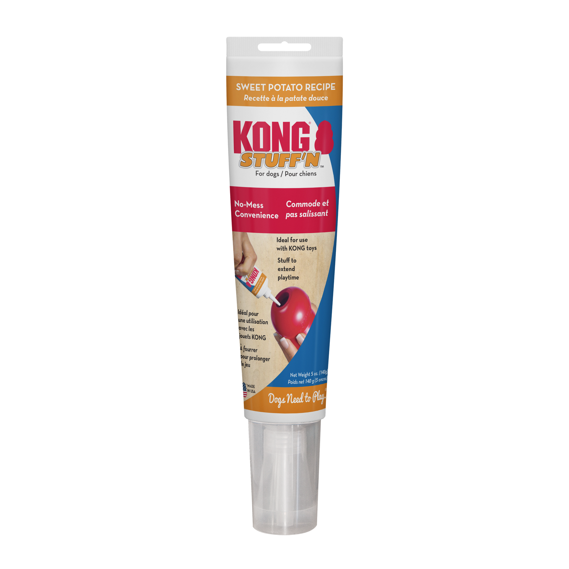 Kong Stuff'N Tube (5oz)