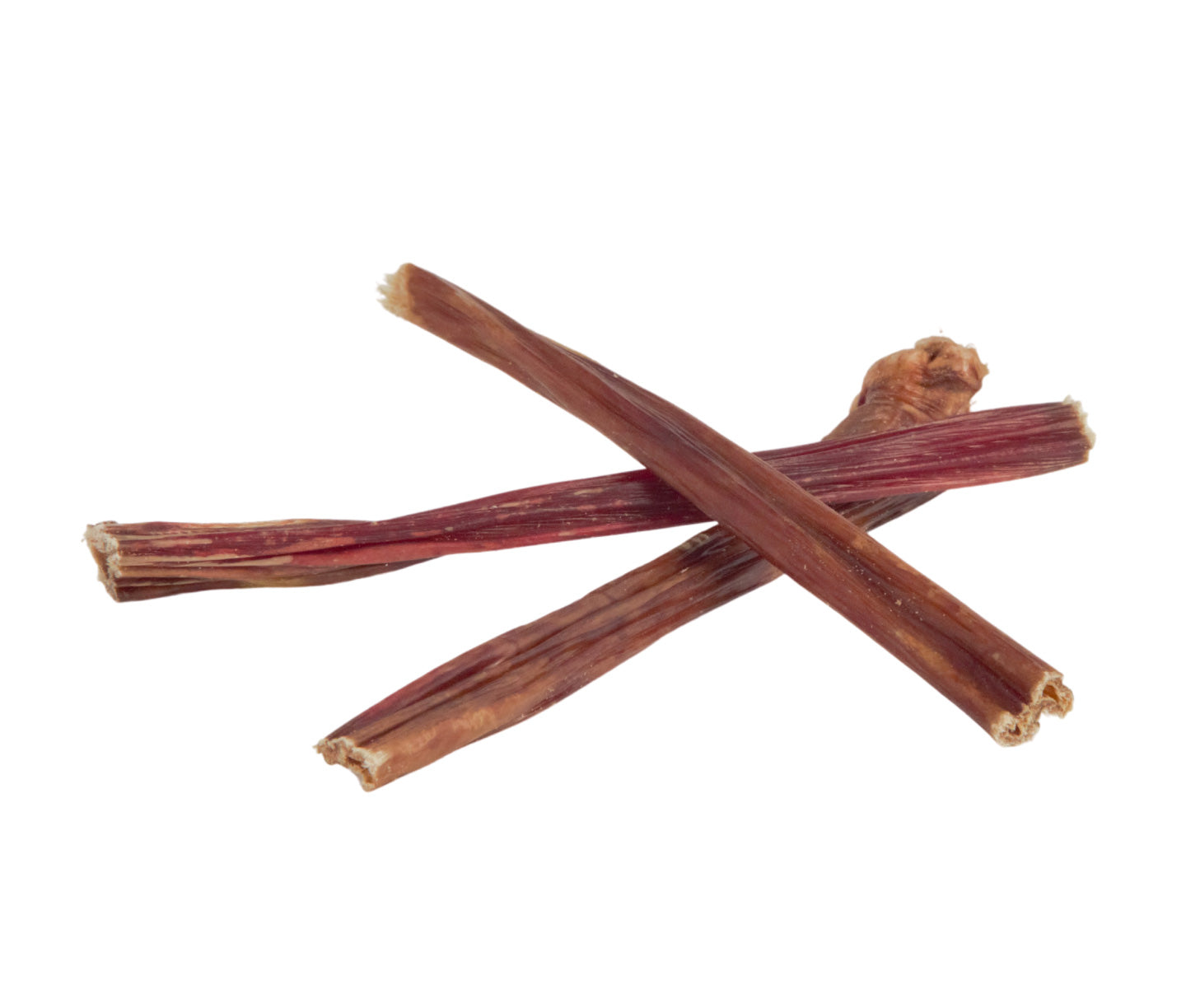 Dog Beef Gullet Sticks 6-Inch Natural Chews Treats 5-Pack
