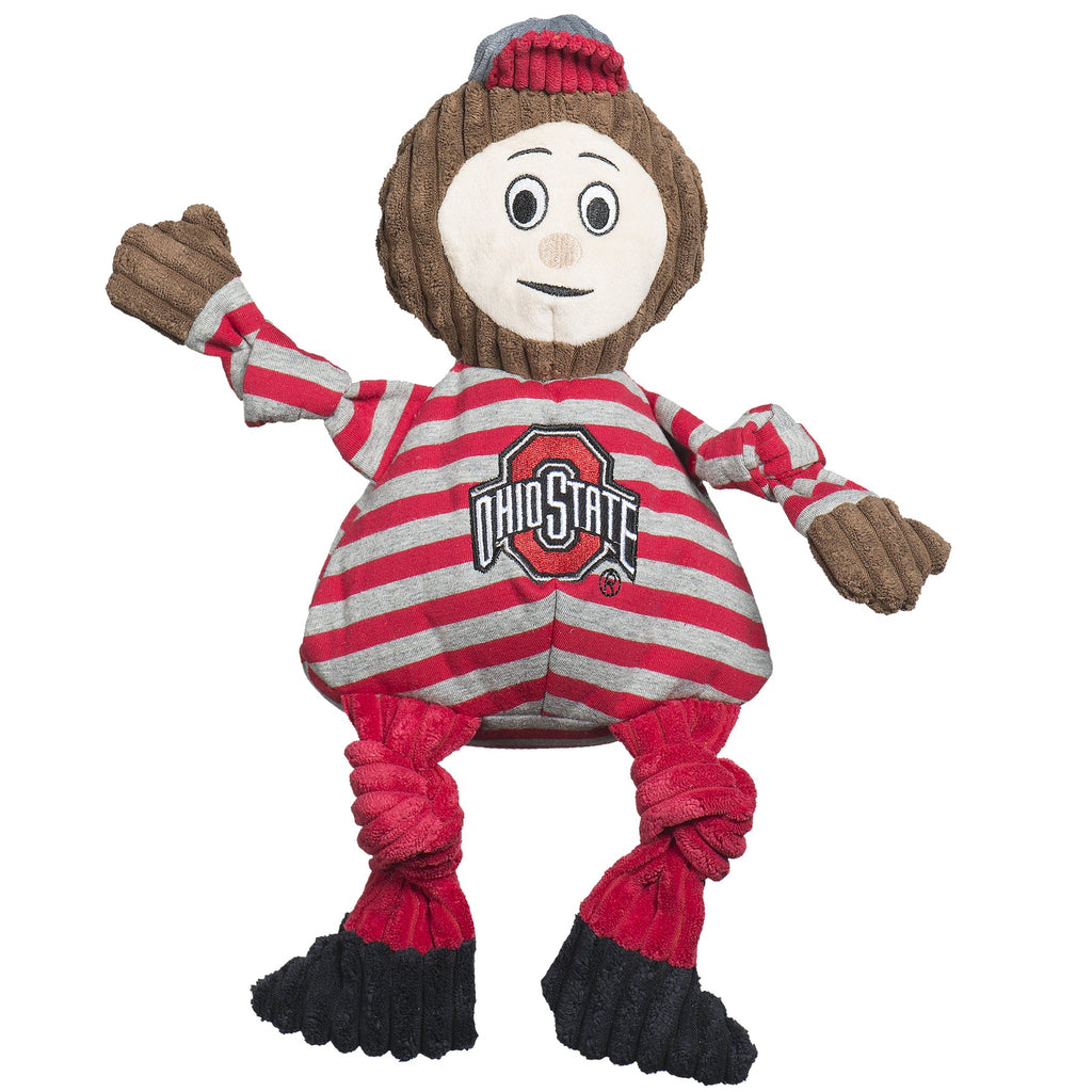 NCAA Ohio State University, Brutus the Buckeye Knottie®