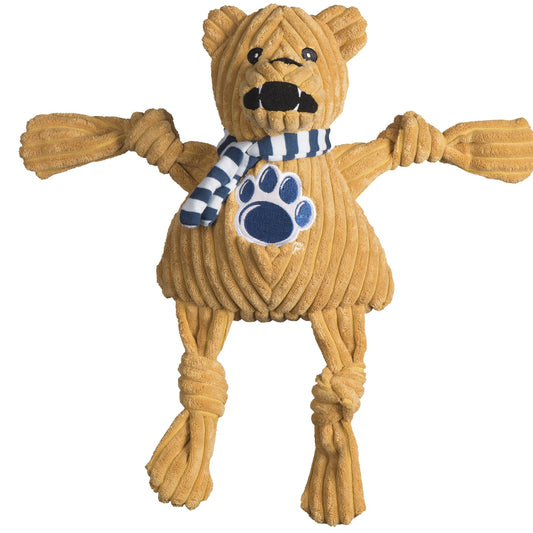 NCAA Penn State University, Nittany Lion Knottie® Plush Dog