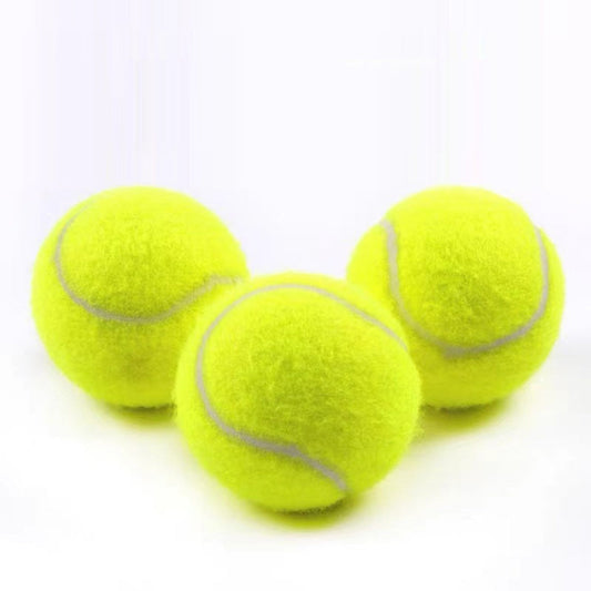 dog-toy-rubber-elastic-tennis-ball-small-medium-sized-dog-bite-dog-toy-luxury-view-1 | Majestic Pet Kingdom