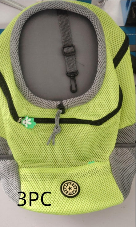 Pet backpack dog backpack - Majestic Pet Kingdom