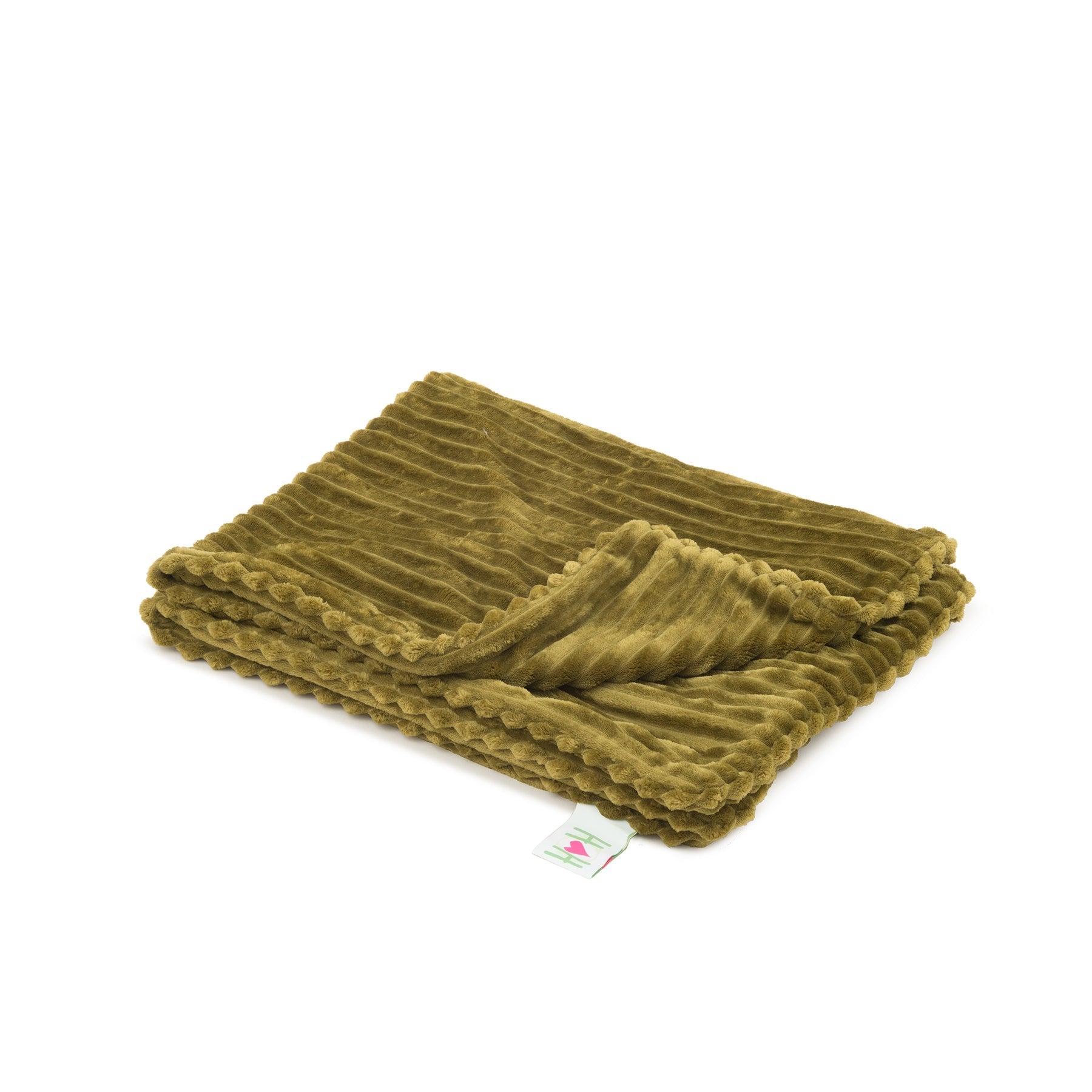 Dog Blanket Scout Blankie Double-Sided Soft Plush Fleece Mat - Detail Angle 7 | Majestic Pet Kingdom