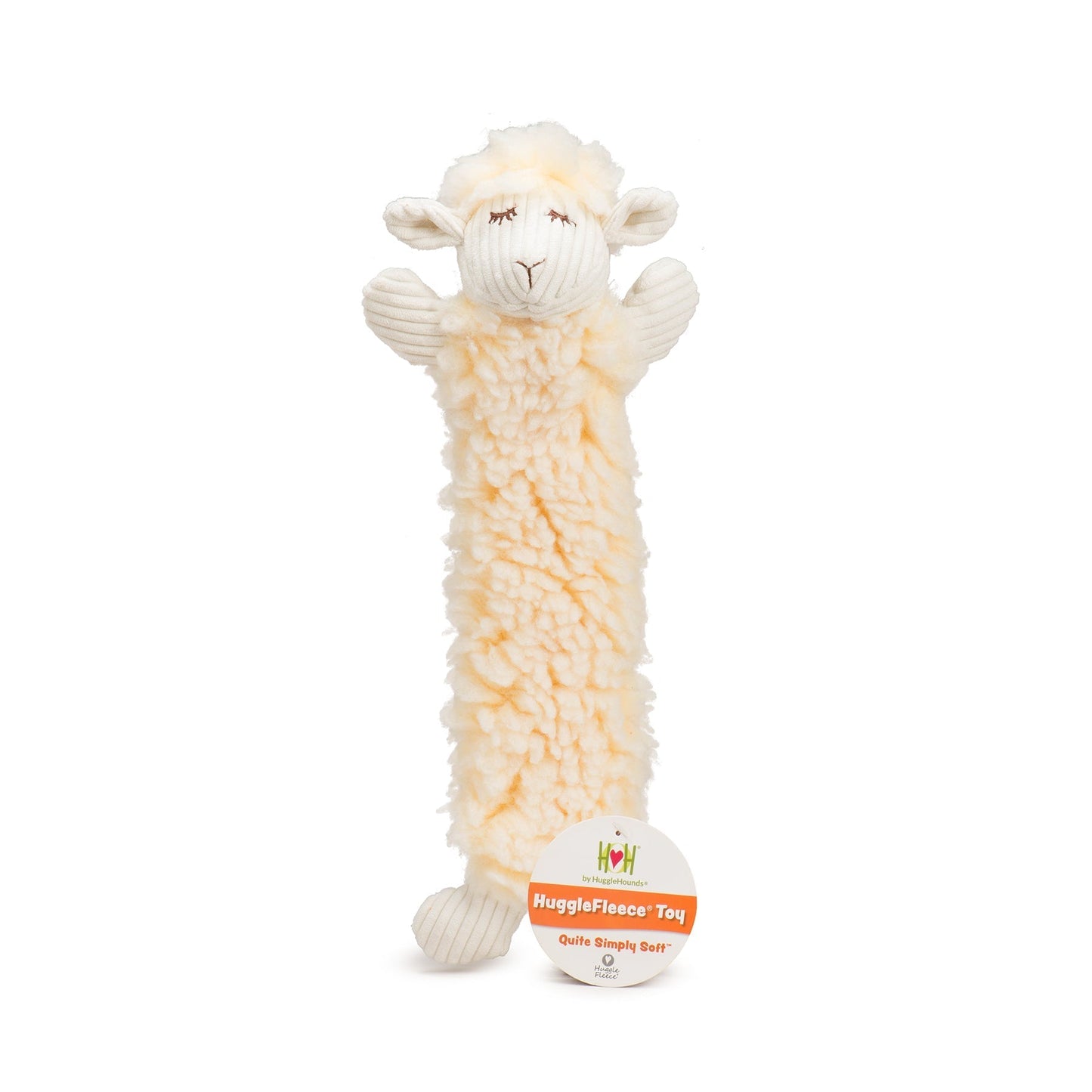 Dog Plush Toy Louise Lamb Fluffer Long Lovelie Durable