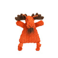 Morris Moose HuggleFlatties™ Durable Plush Dog Toy - Premium