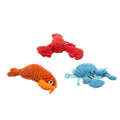 Raw Bar Wee Huggles® Plush Dog Toys, 3 pack - Premium Best