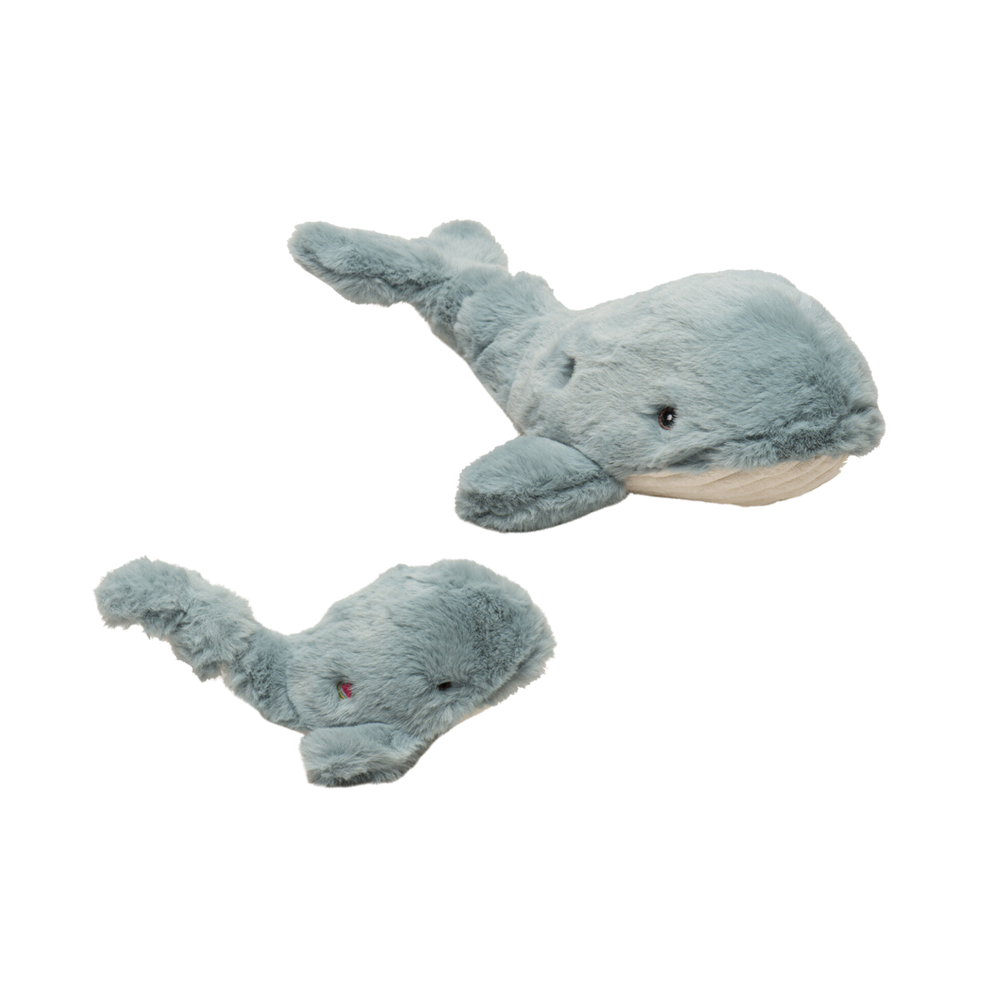 Mobie Whale Knottie® Plush Dog Toy | The Finest Market Best