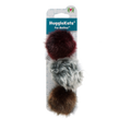 HuggleKats® Fur Ballies Cat Toys, 3 Pack | The Finest Market