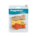HuggleKats® Sardinies Cat Toys, 3 Pack | The Finest Market
