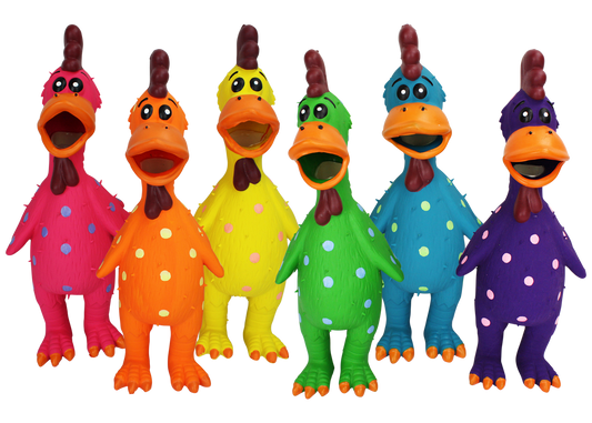 Multipet Globkens - Assorted Colors 11.5"