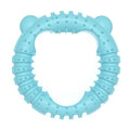 Pet Dog Toy Bear-type Bite-resistant Ring