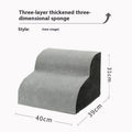 Household Wave Pet Steps & Small Dog Ramp