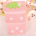 Pet Climbing Ladder Bubble Velvet Dog Steps