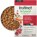 Instinct Be Natural Beef & Barley Dry Dog (4.5lb)