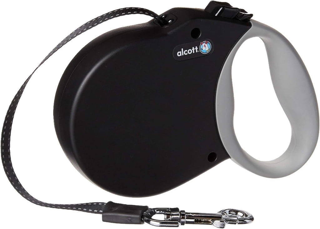 Alcott Adventure Retractable Belt Leash - Majestic Pet Kingdom