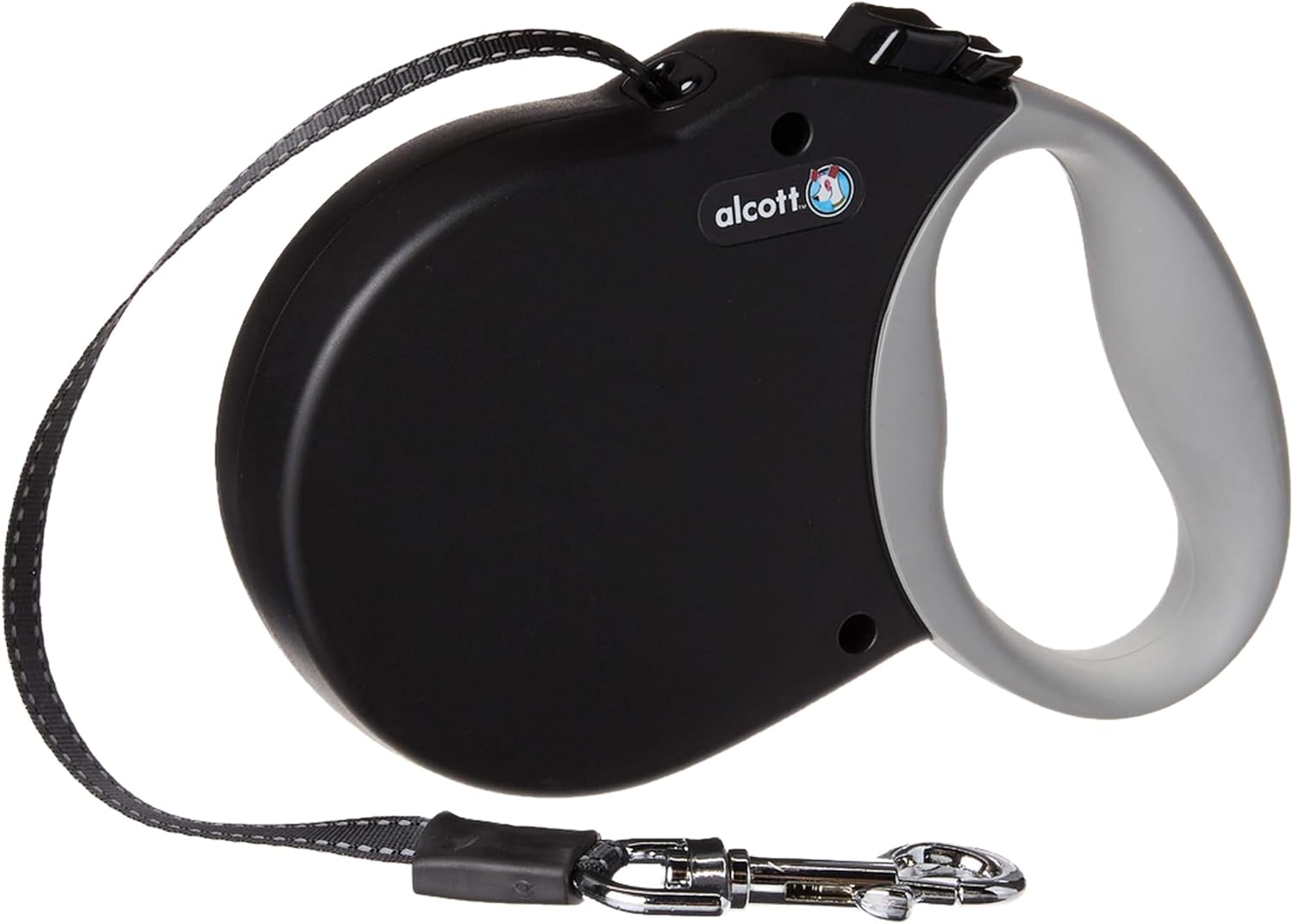 Alcott Adventure Retractable Belt Leash - Majestic Pet Kingdom