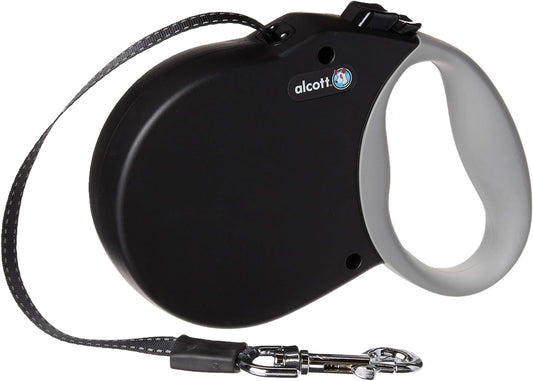 Alcott Adventure Retractable Belt Leash - Majestic Pet Kingdom