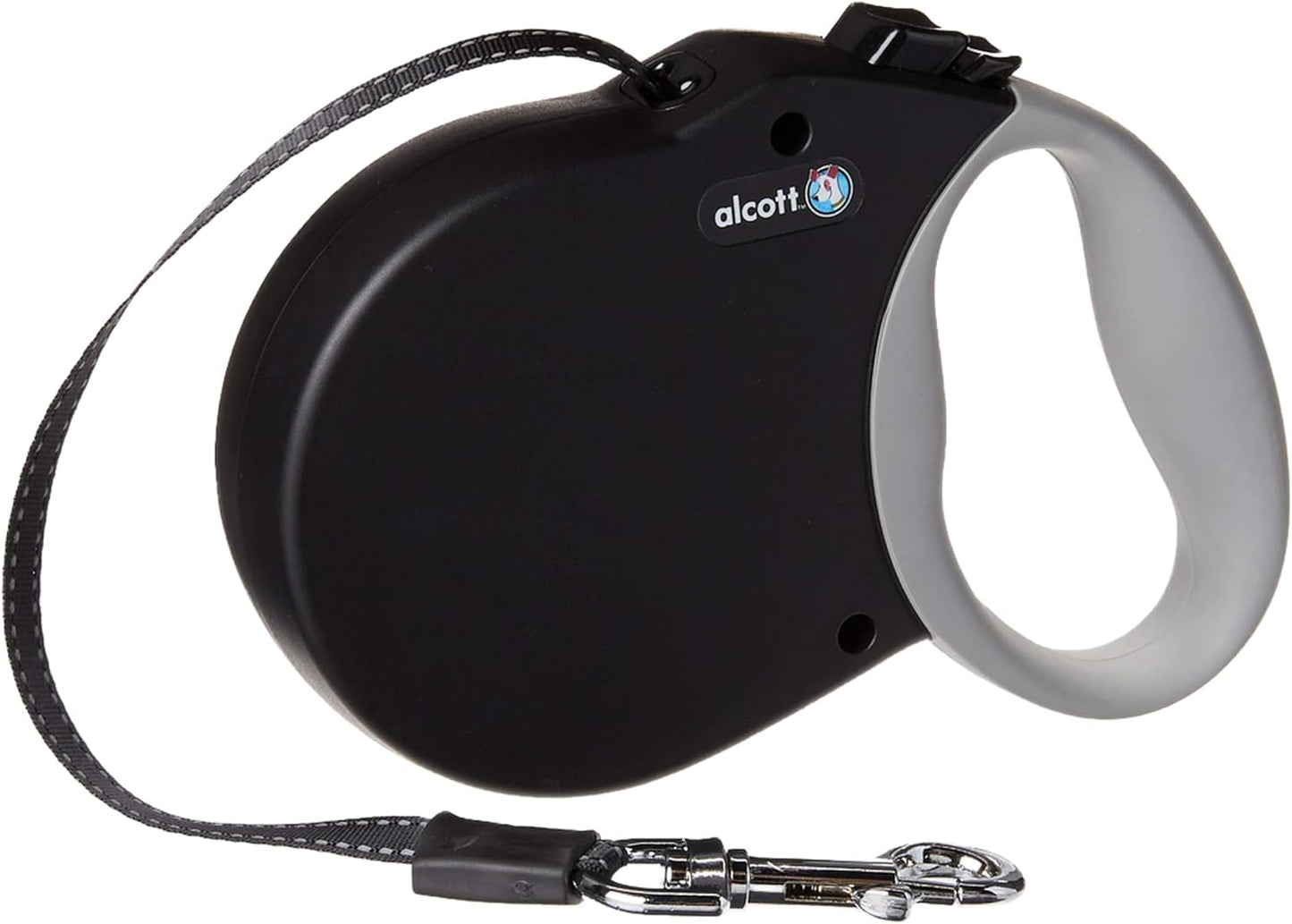 Dog Leash Alcott Adventure Retractable Nylon Belt Lead 16ft