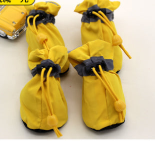 Pet Shoe Foot Cover Customized Pet Dog Shoes Pet Supply - Majestic Pet Kingdom
