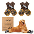 Non-slip Dog Socks And Leg Warmers For Medium To Large French Bulldogs - Majestic Pet Kingdom