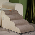 Pet Dog Slope Ladder Anti Slip