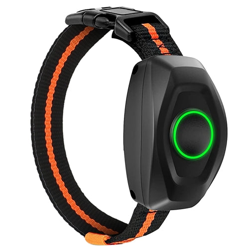 3280FT Dog Training Collar IP67 Waterproof Pet Beep Vibration Electric Shock Collar 3 Channels Rechargeable Transmitter Receiver Trainer with Flashlig - Majestic Pet Kingdom