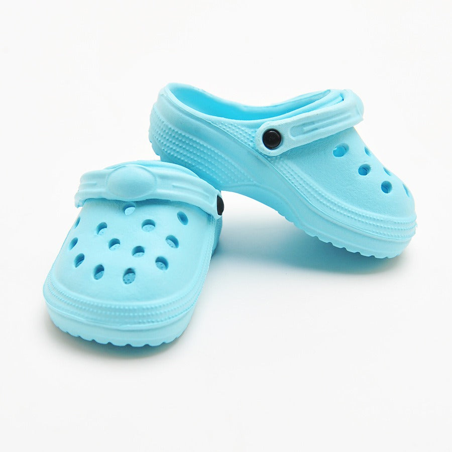 Dog Clog Sandals: Breathable Pet Beach Shoes - Majestic Pet Kingdom