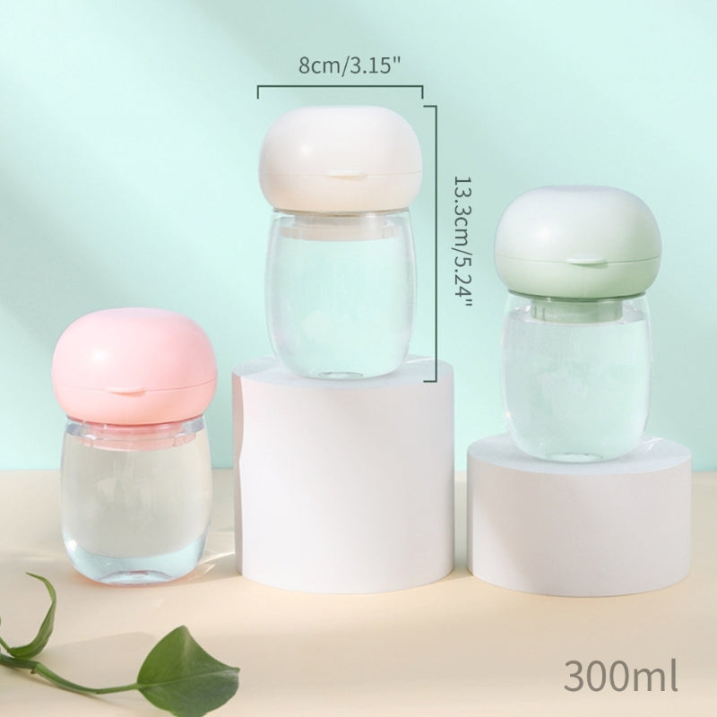 Portable Dog Water Bottle Go Out Dog Walking Travel Bottle Puppy Water Leak Proof Dog Water Drink Bottle - Majestic Pet Kingdom