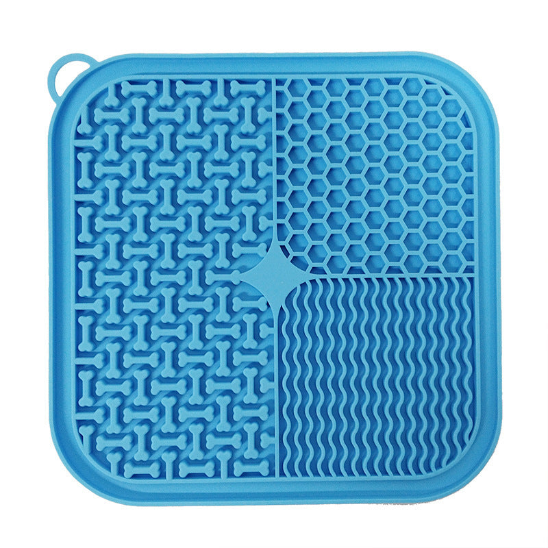 Dog Educational Toys Fengrong Silicone Slow Food Mat Non-slip
