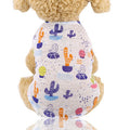 Small Dog Clothing Pet Summer Thin Small Dog Clothing - Majestic Pet Kingdom