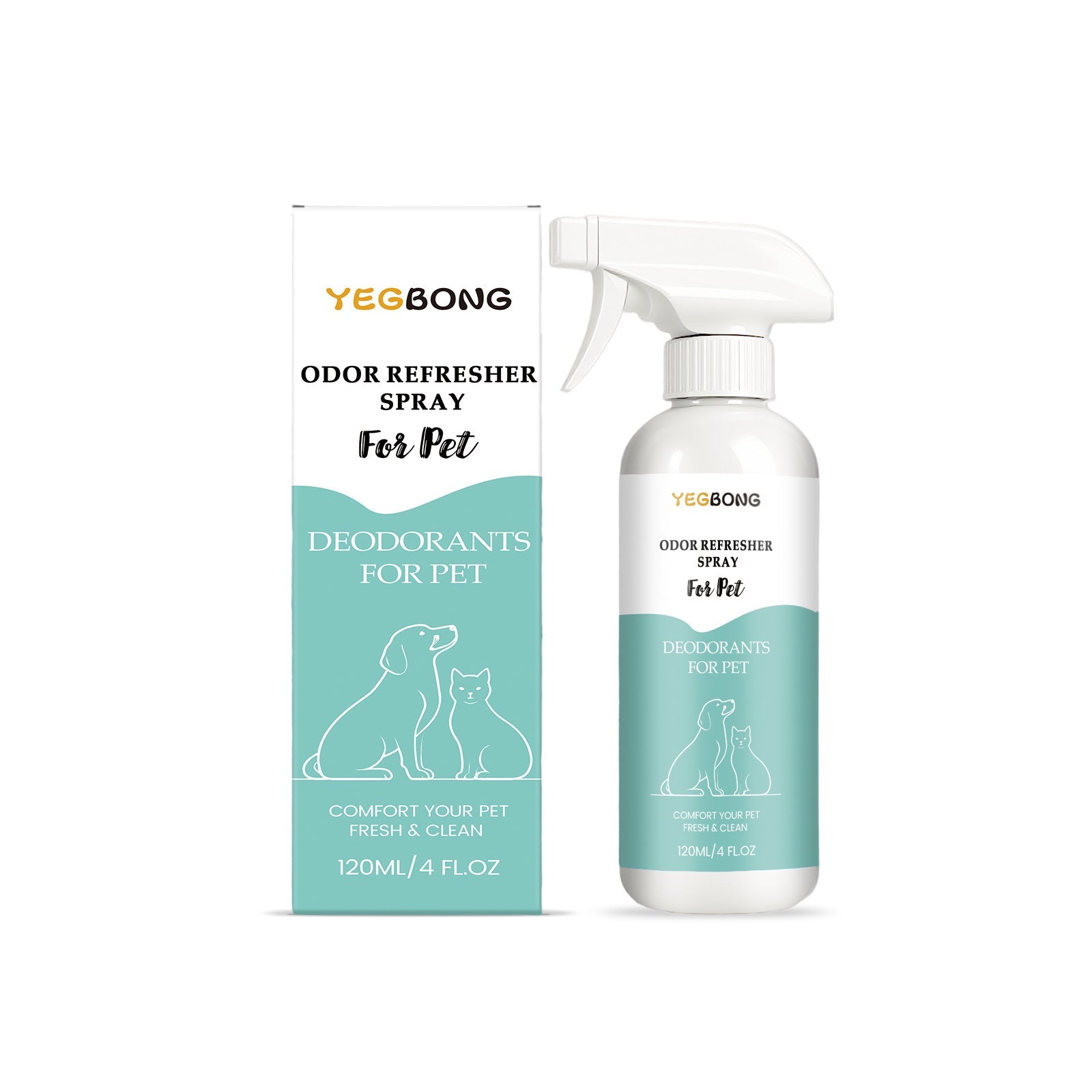 Odor Refresher Spray For Pet - Majestic Pet Kingdom