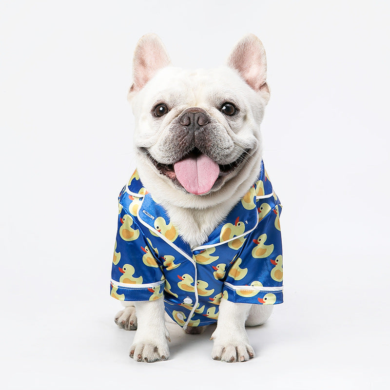 New Dog Clothes Autumn And Winter Cat Clothes - Majestic Pet Kingdom