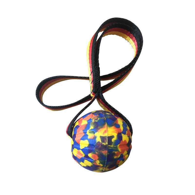 Fashion Personalized Pet Basketball Molar Rod