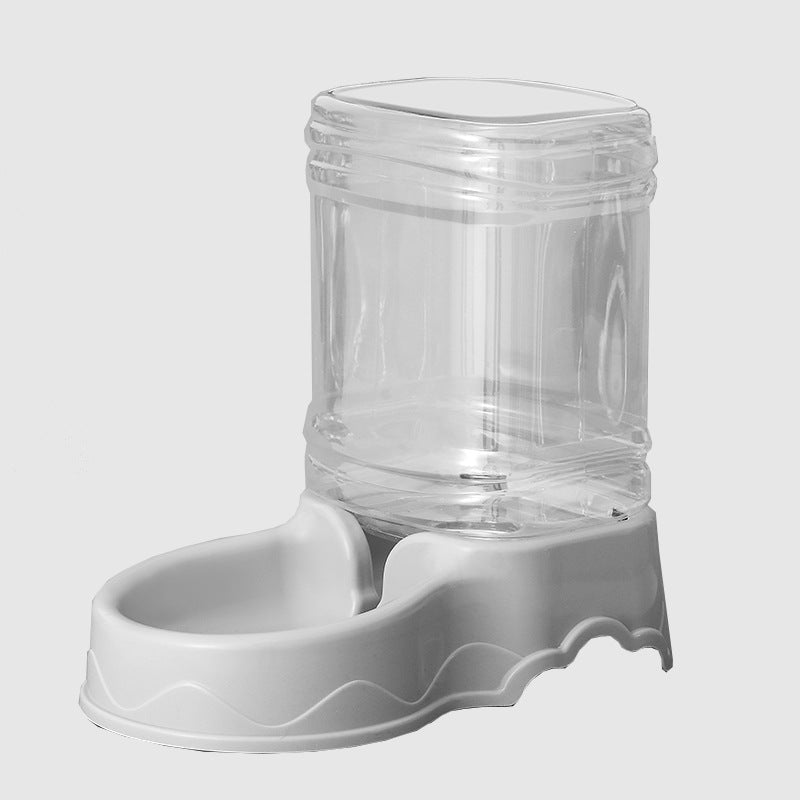 Large Capacity Dog Bowl 38L Combination Grain Bucket Pet Supplies - Majestic Pet Kingdom