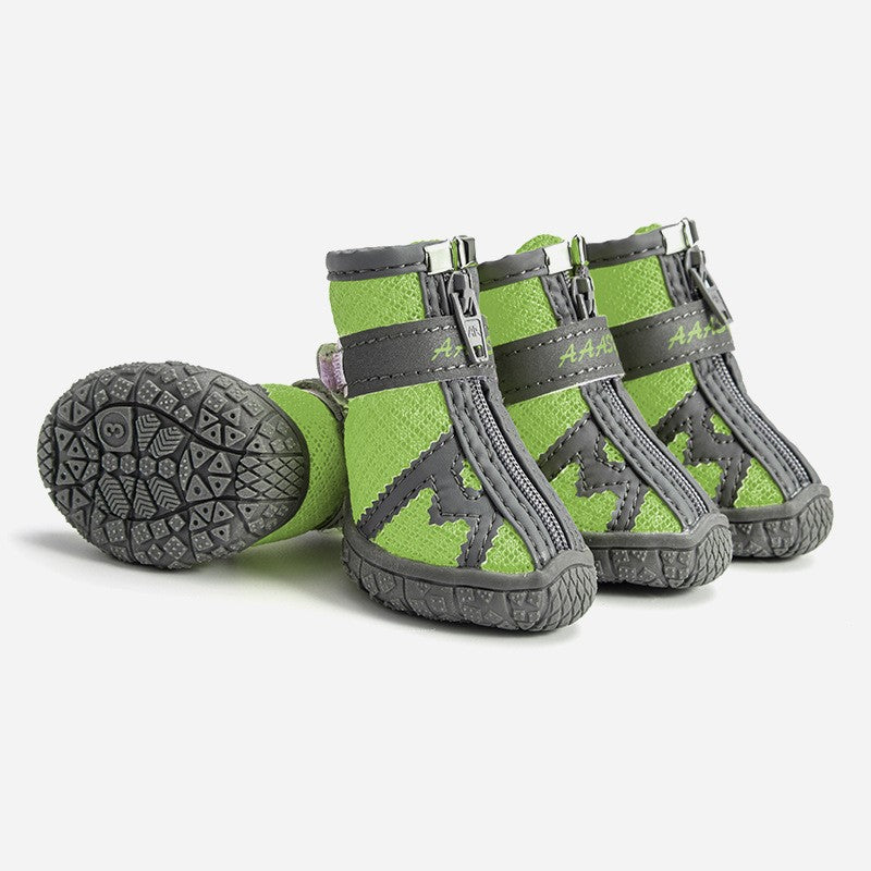 Pet Dog Shoes Waterproof Rain Boots - Majestic Pet Kingdom