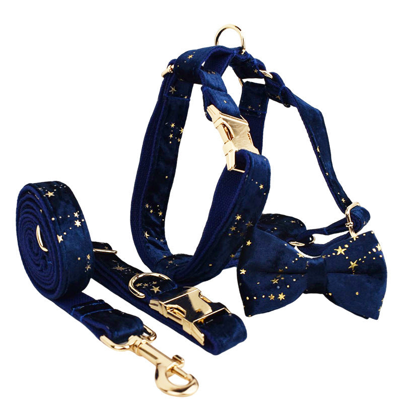 Pet Collar Dog Fabric Velvet Premium Quality Product Su