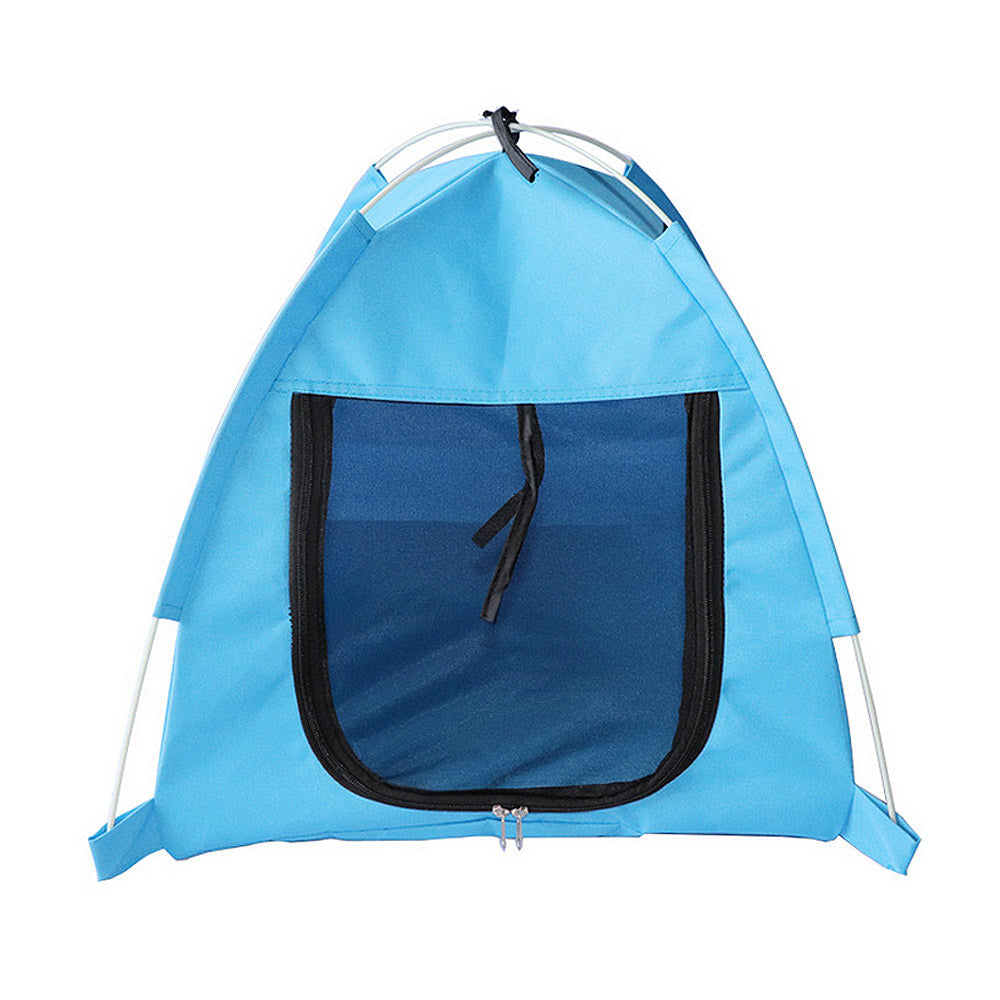 Foldable anti-mosquito kennel for pet dogs - Majestic Pet Kingdom