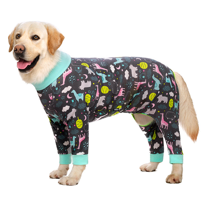 Pet Clothes Sterilization For Medium And Large Dogs - Majestic Pet Kingdom