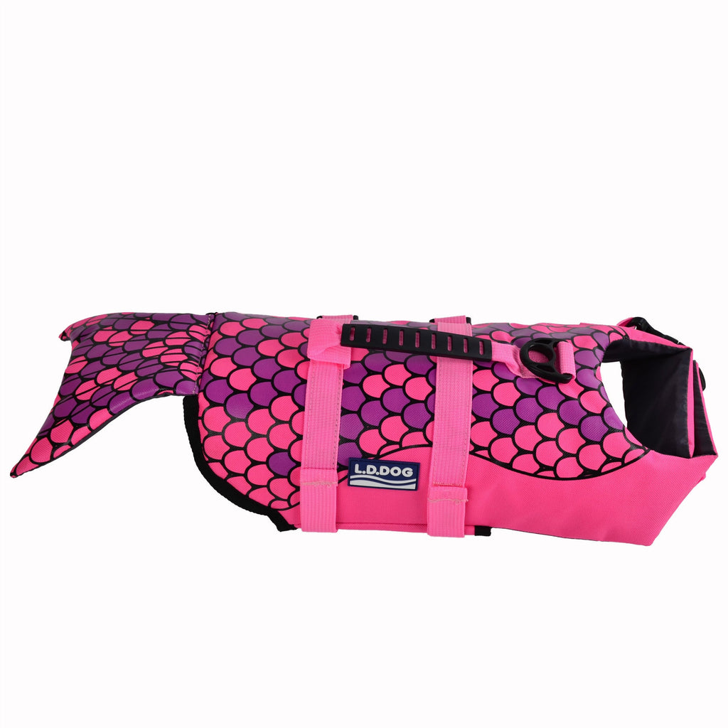 New Pet Life Jacket Dog Outdoor Swimming Suit Summer Dress - Majestic Pet Kingdom