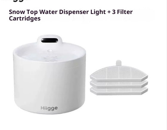 Smart Wireless Pet Water Dispenser With 24-Hour Water Quality Monitoring For Cats And Dogs - Majestic Pet Kingdom