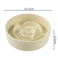 Ceramic Pet Cat And Dog Bowl Small And Medium-sized Dogs Puppy