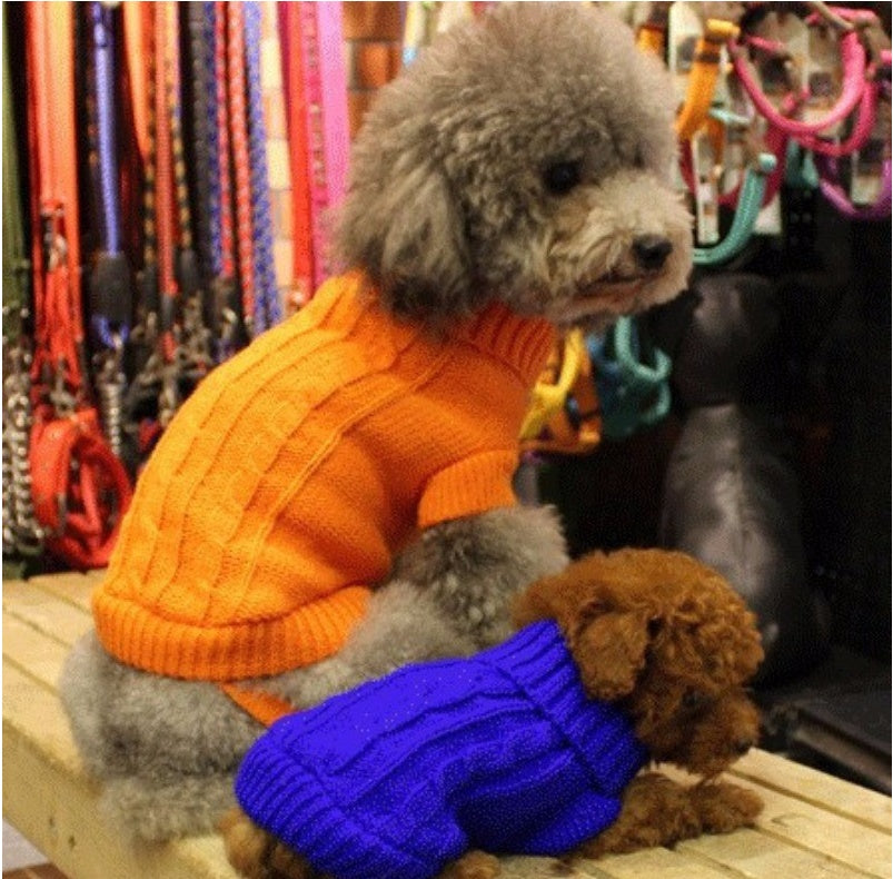 Dog sweater - Majestic Pet Kingdom